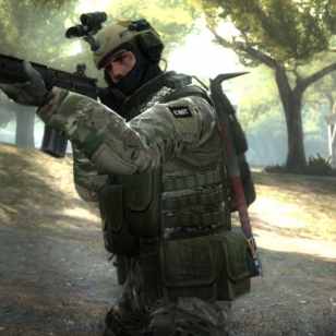 Counter-Strike: GO jää vaille alustojen välistä sotaa
