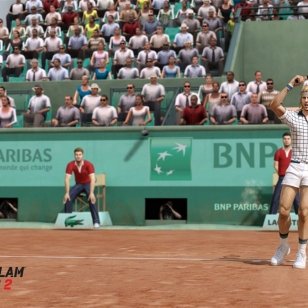 Grand Slam Tennis 2