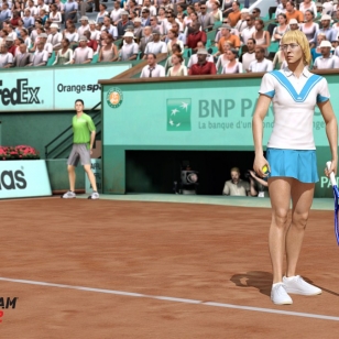 Grand Slam Tennis 2