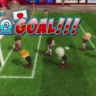 Quizball Goal!