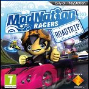 ModNation Racers: Road Trip