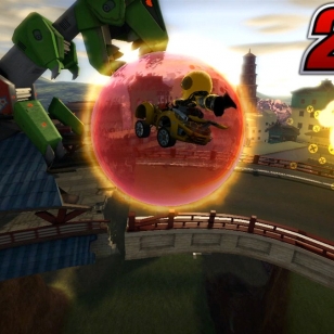 ModNation Racers: Road Trip