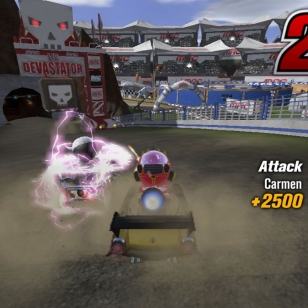 ModNation Racers: Road Trip