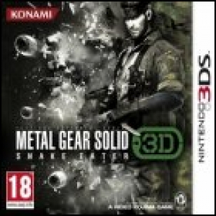 Metal Gear Solid: Snake Eater 3D