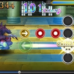 Rytmikäs Final Fantasy myös europelaajien taskuihin