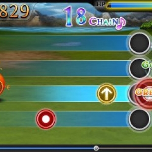 Rytmikäs Final Fantasy myös europelaajien taskuihin