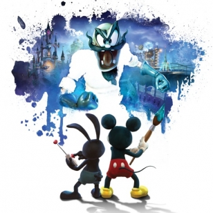 Epic Mickey myös 3DS:lle