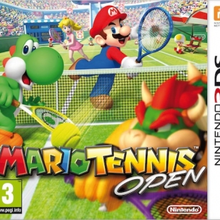 Mario ja tennispallot kohtaavat taas huhtikuussa