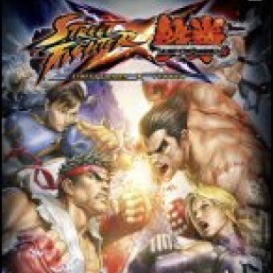 Street Fighter x Tekken