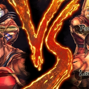 Street Fighter x Tekken