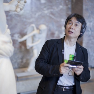 Näin toimii Louvre ja Nintendon yhteistyön tulos