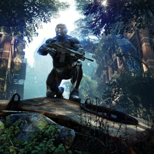 Crysis 3 vuonna 2013