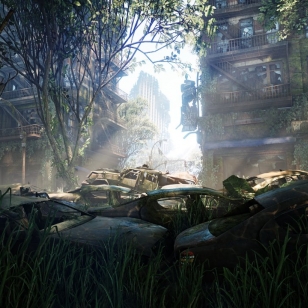 Crysis 3 vuonna 2013