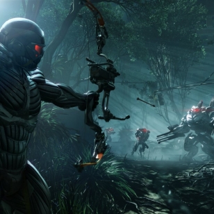 Crysis 3 vuonna 2013