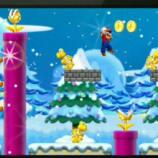 New Super Mario Bros. 2 siintää horisontissa