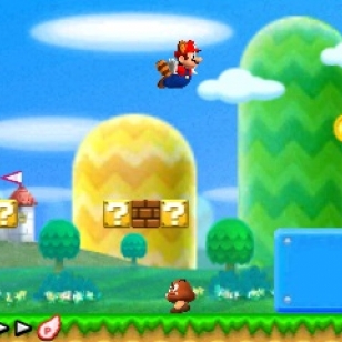 New Super Mario Bros. 2 siintää horisontissa