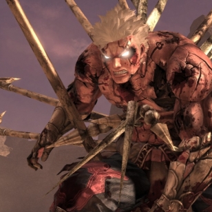 Asura's Wrath