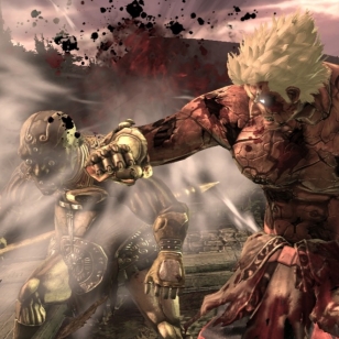 Asura's Wrath