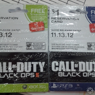 Call of Duty: Black Ops 2 lipsahti julkisuuteen