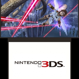 Kid Icarus: Uprising