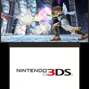 Kid Icarus: Uprising