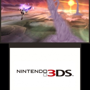 Kid Icarus: Uprising