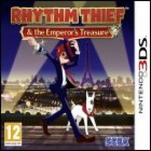 Rhythm Thief & the Emperor’s Treasure