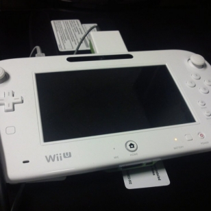 Verkkoon vuotanut kuva esittelee Wii U:n ohjaimen uudet analogitatit