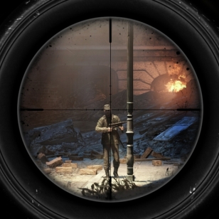 Sniper Elite V2 