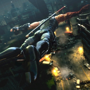 Ninja Gaiden 3 