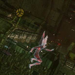 Gravity Rush