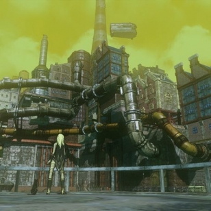 Gravity Rush