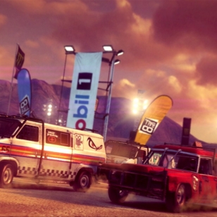 Dirt: Showdown