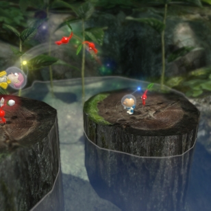 E3 2012: Pikmin 3:n traileri esittelee kivisiä otuksia