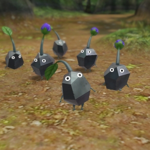 E3 2012: Pikmin 3:n traileri esittelee kivisiä otuksia