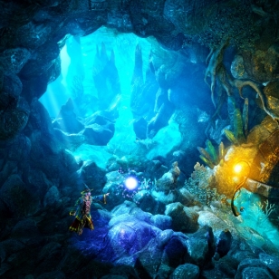 E3 2012: Trine 2:n erikoisversio saapuu Wii U:lle mukanaan roimasti uutta sisältöä