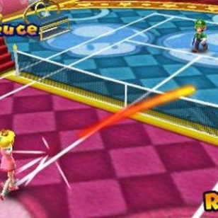 Mario Tennis Open