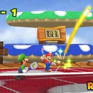 Mario Tennis Open