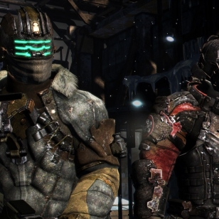 Parikymmentä minuuttia Dead Space 3:a