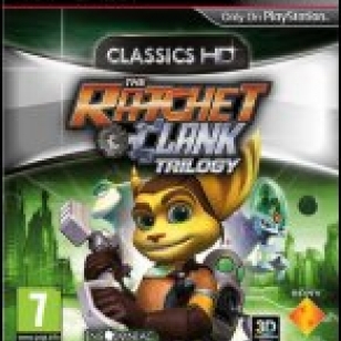 Ratchet & Clank Trilogy