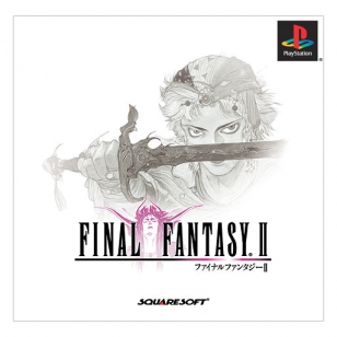 Retronurkkaus: Final Fantasy 1, 2 ja Tactics (PSN)