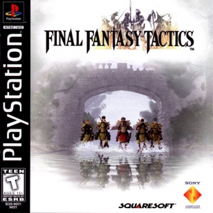 Retronurkkaus: Final Fantasy 1, 2 ja Tactics (PSN)