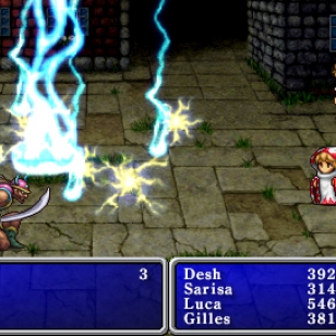 Retronurkkaus: Final Fantasy 1, 2 ja Tactics (PSN)