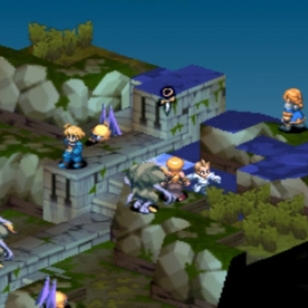 Retronurkkaus: Final Fantasy 1, 2 ja Tactics (PSN)