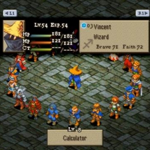 Retronurkkaus: Final Fantasy 1, 2 ja Tactics (PSN)