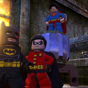 LEGO Batman 2: DC Super Heroes