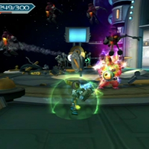 Ratchet & Clank Trilogy