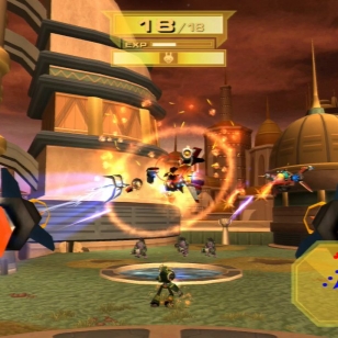 Ratchet & Clank Trilogy