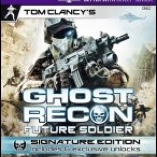Ghost Recon: Future Soldier 