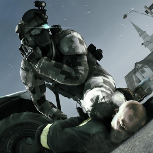 Ghost Recon: Future Soldier 